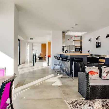 Avec Magnifique Terrasse Vue Mer Apartment *