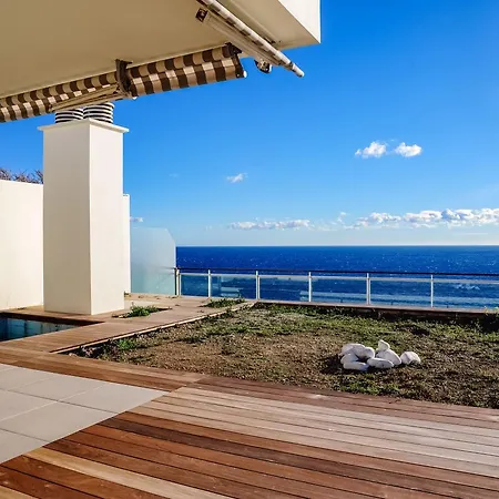 Apartment Avec Magnifique Terrasse Vue Mer